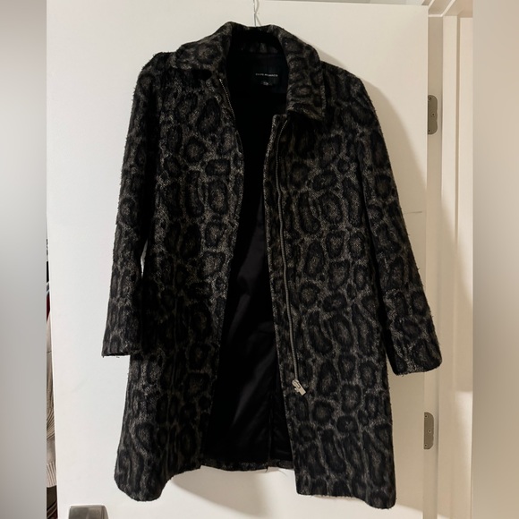 Club Monaco Linettah Coat, Small - Picture 2 of 4